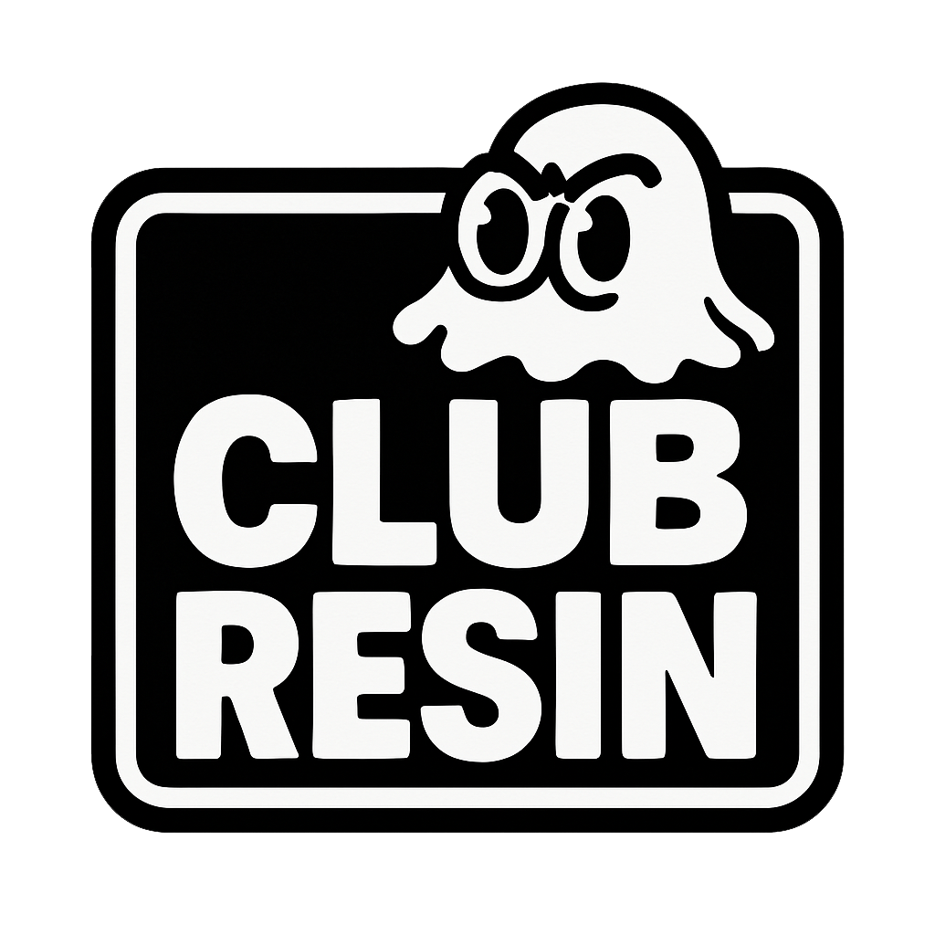 Club Resin Logo